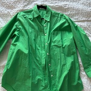 The Franky Shop Melody cotton shirt